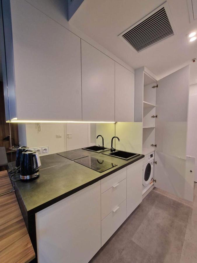 ורוצלב Legnicka Business Apartments מראה חיצוני תמונה