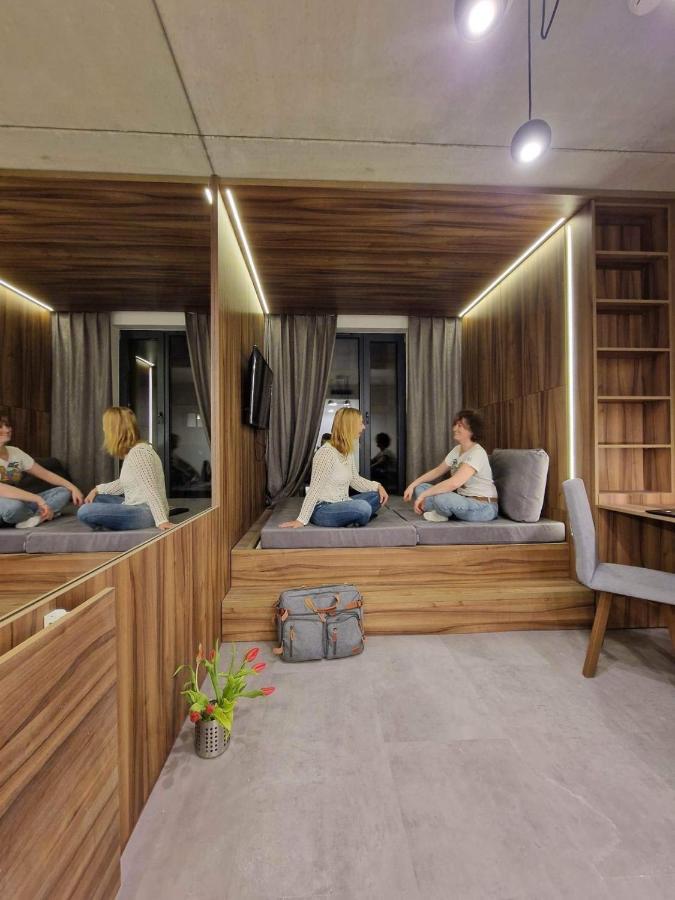 ורוצלב Legnicka Business Apartments מראה חיצוני תמונה