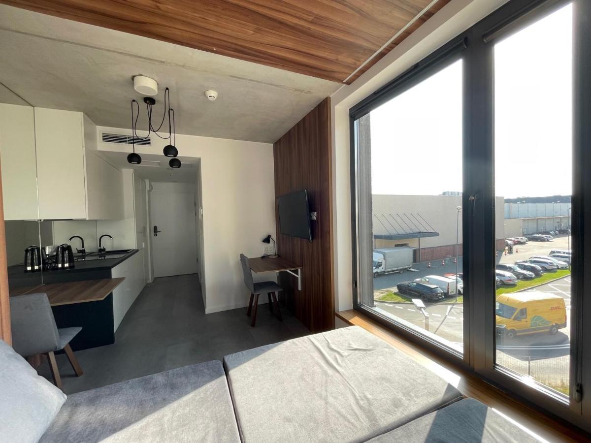 ורוצלב Legnicka Business Apartments מראה חיצוני תמונה