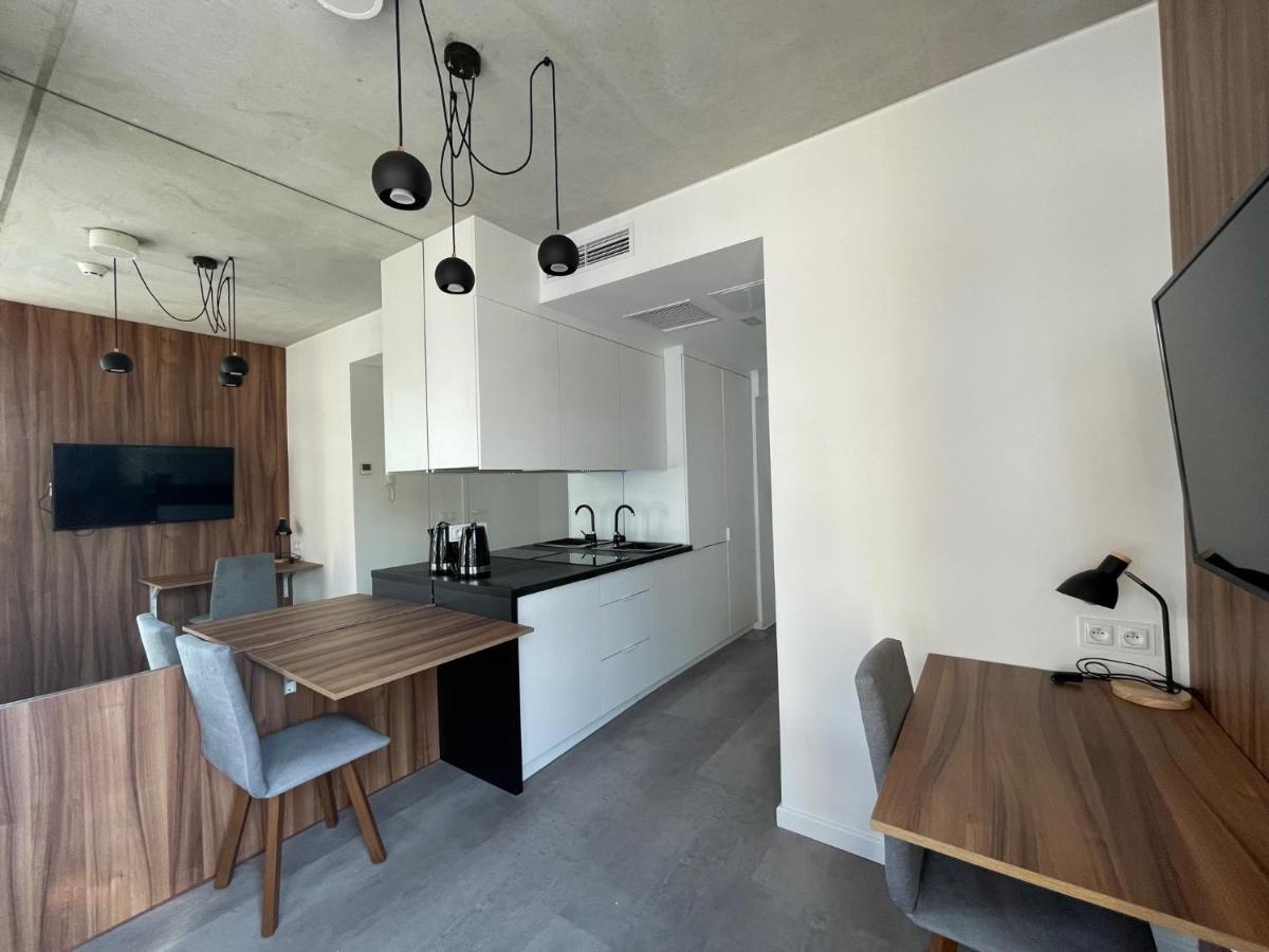 ורוצלב Legnicka Business Apartments מראה חיצוני תמונה
