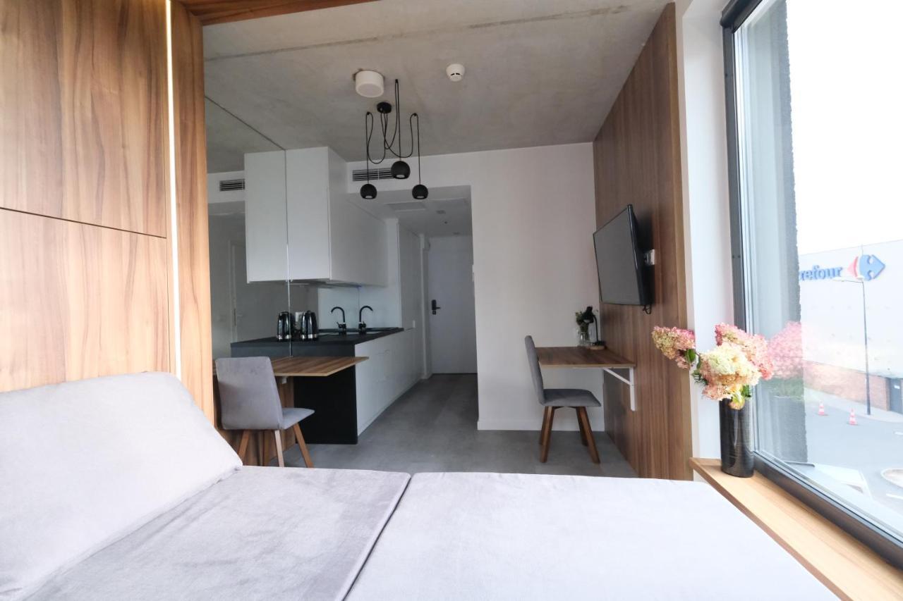 ורוצלב Legnicka Business Apartments מראה חיצוני תמונה