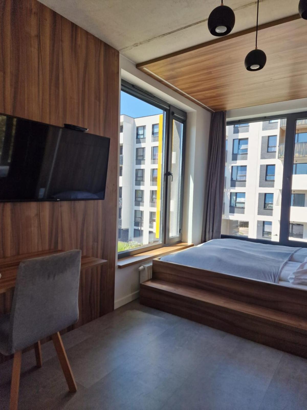 ורוצלב Legnicka Business Apartments מראה חיצוני תמונה