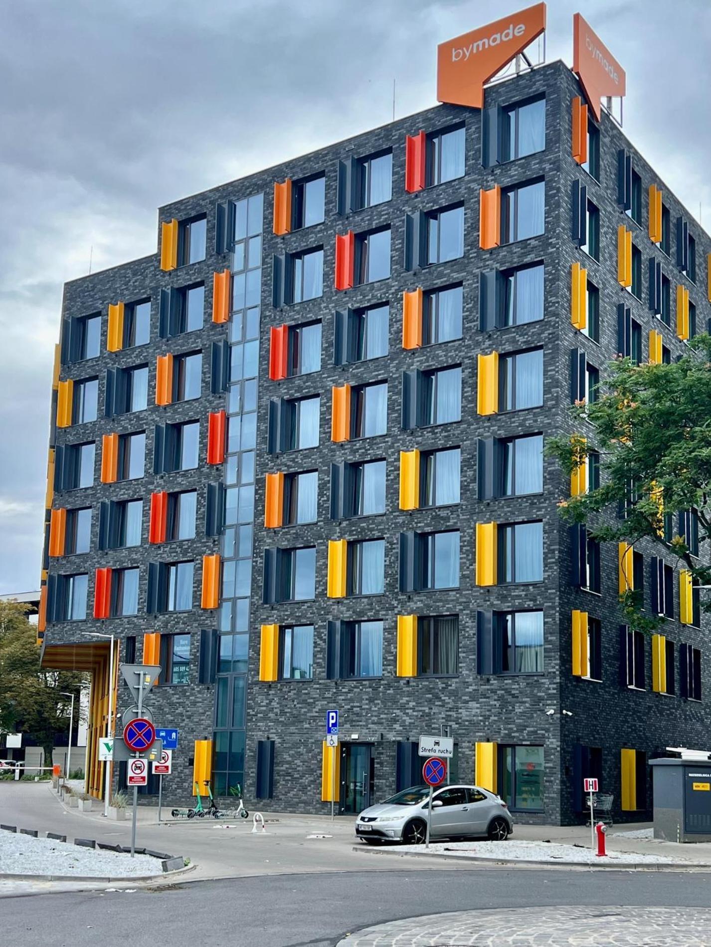 ורוצלב Legnicka Business Apartments מראה חיצוני תמונה