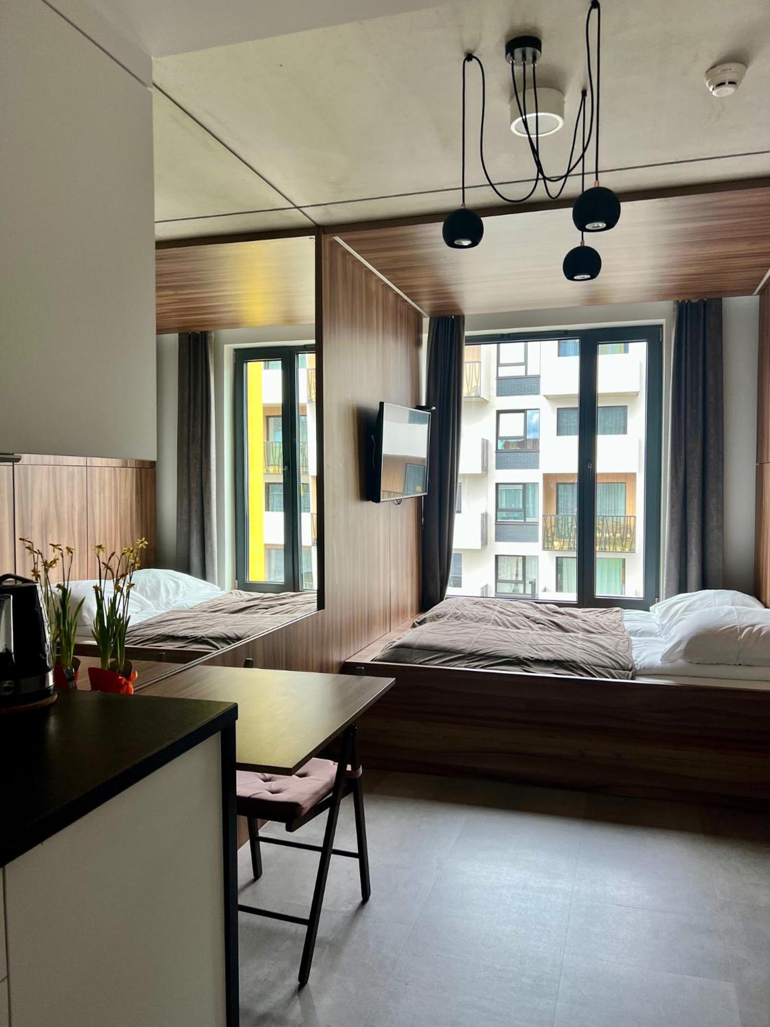 ורוצלב Legnicka Business Apartments מראה חיצוני תמונה